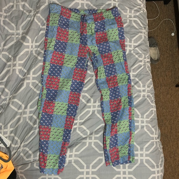 Vineyard vine pj bottoms - medium women's - Picture 1 of 5